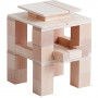 Building Block System 108 pièces Clever-up 3.0 - Haba