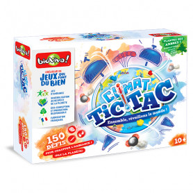 Tic Tac Climate Game