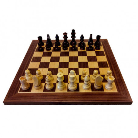 Jeu d'échecs 40cm