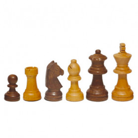 Pièces d'échecs 3.50" (n°5)