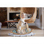 Wooden rocking tricycle 2 in 1 - Janod