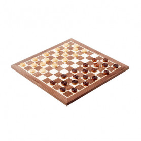 French checkers set 29cm