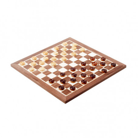 French checkers set 29cm