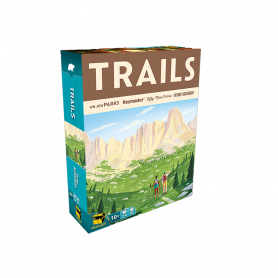 Trails - A game Parks