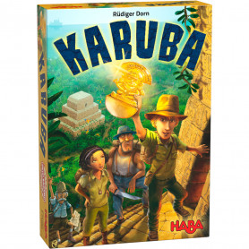 Karuba - Board Game