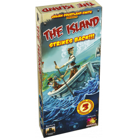 The Island Strikes Back!!! - Expansion for the game The Island