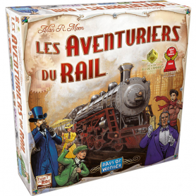 Ticket to ride (French)
