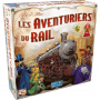 Les aventuriers du rail Etats-Unis