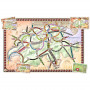 Ticket to ride Legendary India Expansion