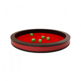 Prestige dice track 43cm (Red)