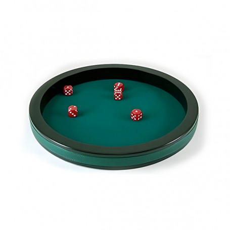 Prestige dice track 43cm (Turquoise)