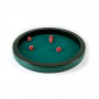 Prestige dice track 43cm (Turquoise)