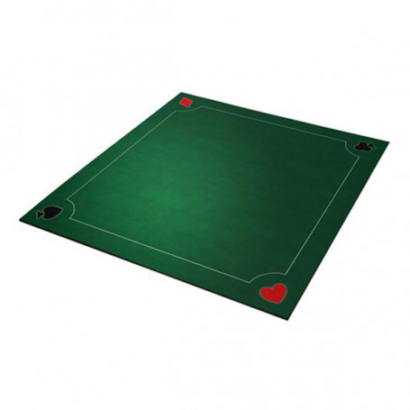 Tapis Multi 60 Coeur de Pique Excellence Vert