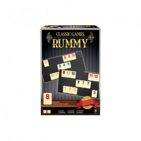 Jeu du Rummy