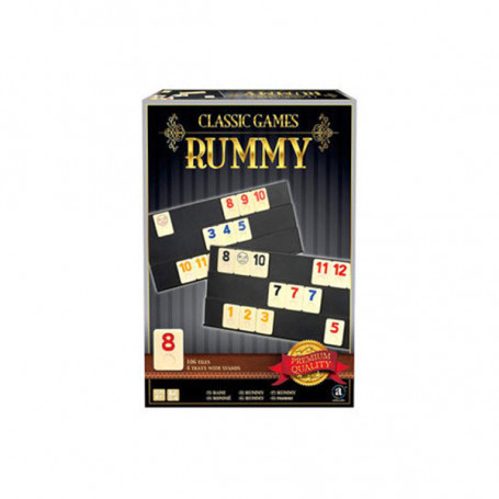 Rummy game