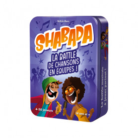 Shabada - La battle de chansons en équipe !