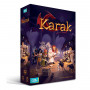 Karak - Jeu de parcours