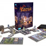 Karak - Jeu de parcours