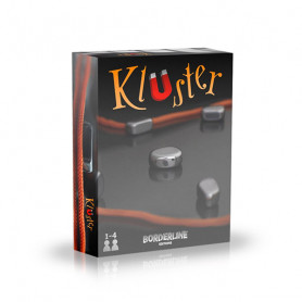 Kluster - Jeu d'adresse