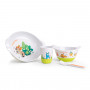 Tableware set - In the jungle