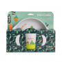 Tableware set - In the jungle