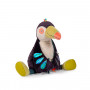 Giant activity toucan - In the jungle