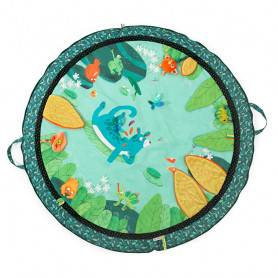 Activity mat - In the jungle