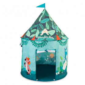 Play tent - In the jungle