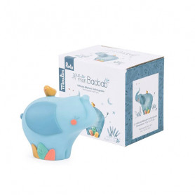 Elephant night light (USB) - Under my baobab