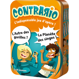 Contrario (Nouvelle Edition)
