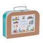 Sewing suitcase