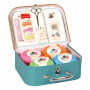 Sewing suitcase