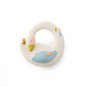 Swan rubber teether - Olga's journey