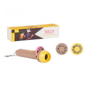 Lampe à histoires Billy - École des loisirs