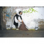 Banksy 1000 pieces puzzle - Maids