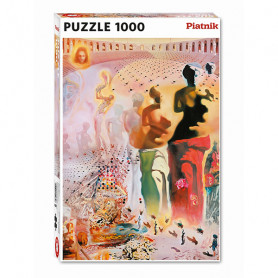 Puzzle 1000 pieces Dali - Torero