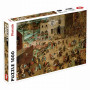 Puzzle 1000 pièces Bruegel - Jeux d'enfants