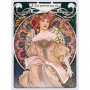 Puzzle 1000 pieces Mucha - Dreams