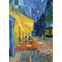 Puzzle 1000 pièces Van Gogh - Le Cafe le Soir