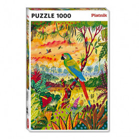 Puzzle 1000 pieces Thomas - Macaws