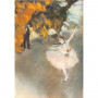 Puzzle 150 pieces - Degas - The star