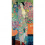 Puzzle 150 pieces - Klimt - The dancer