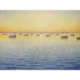 Puzzle 250 pieces - Signac - Concarneau