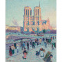 Puzzle 250 pièces - Luce - Notre Dame