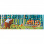 Puzzle Gallery 100 pièces - Forest friends