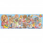 Puzzle Gallery King's Party (100 pieces)