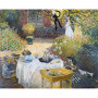 Puzzle 350 pieces - Claude Monet - Lunch