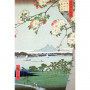 Apple trees in flowers (Utagawa Hiroshige) Wooden Puzzle
