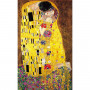Puzzle 250 pièces - Gustav Klimt - Le baiser