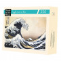 The Great Wave off Kanagawa (Hokusai) Wooden puzzle